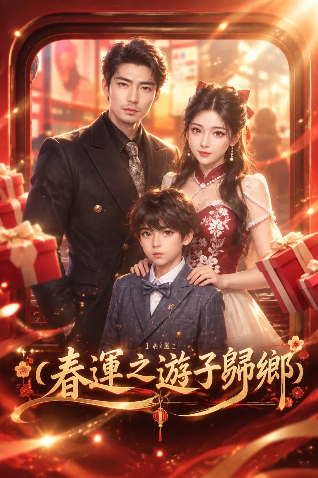春運之遊子歸鄉