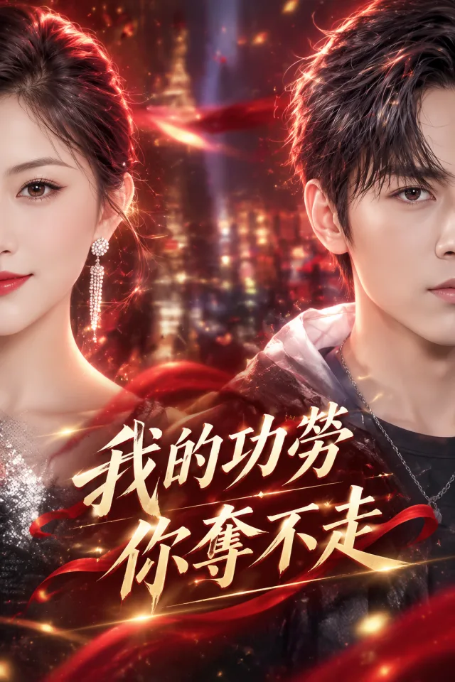 我的功勞，你奪不走