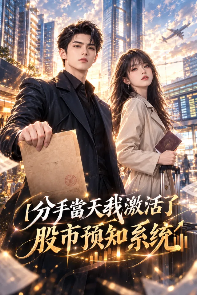 分手當天我激活了股市預知系統
